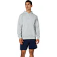 Hoodie Nike Club Varsity Hombre-Gris - Miniatura 1