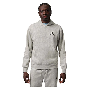 Hoodie Nike M J Jumpman Flc Po 2 Hombre-Gris