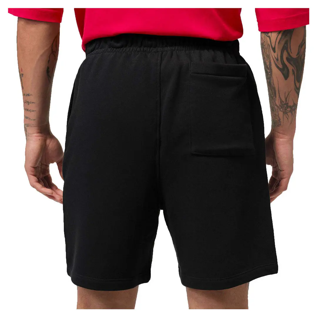 Pantaloneta Nike M J Jumpman Flc 2 Hombre-Negro 2