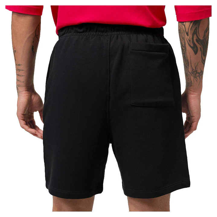 Pantaloneta Nike M J Jumpman Flc 2 Hombre-Negro 2