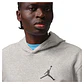 Hoodie Nike M J Jumpman Flc Po 2 Hombre-Gris - Miniatura 3