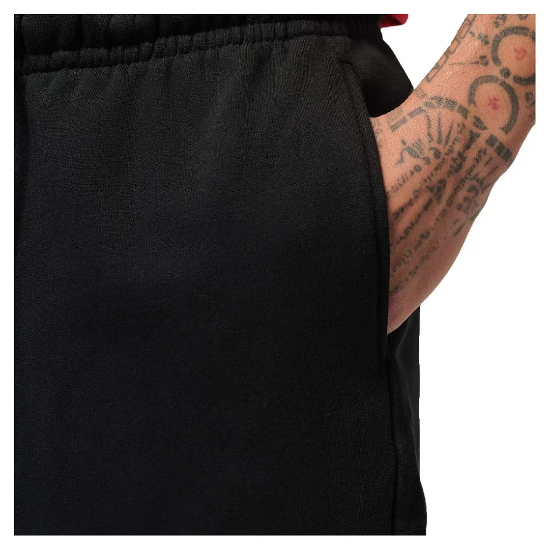 Pantaloneta Nike M J Jumpman Flc 2 Hombre-Negro 3