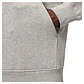 Hoodie Nike M J Jumpman Flc Po 2 Hombre-Gris - Miniatura 4