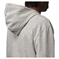 Hoodie Nike M J Jumpman Flc Po 2 Hombre-Gris - Miniatura 5