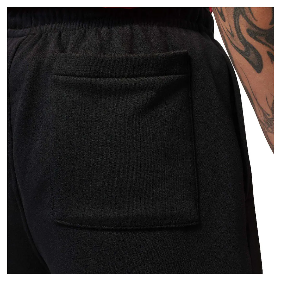 Pantaloneta Nike M J Jumpman Flc 2 Hombre-Negro 4