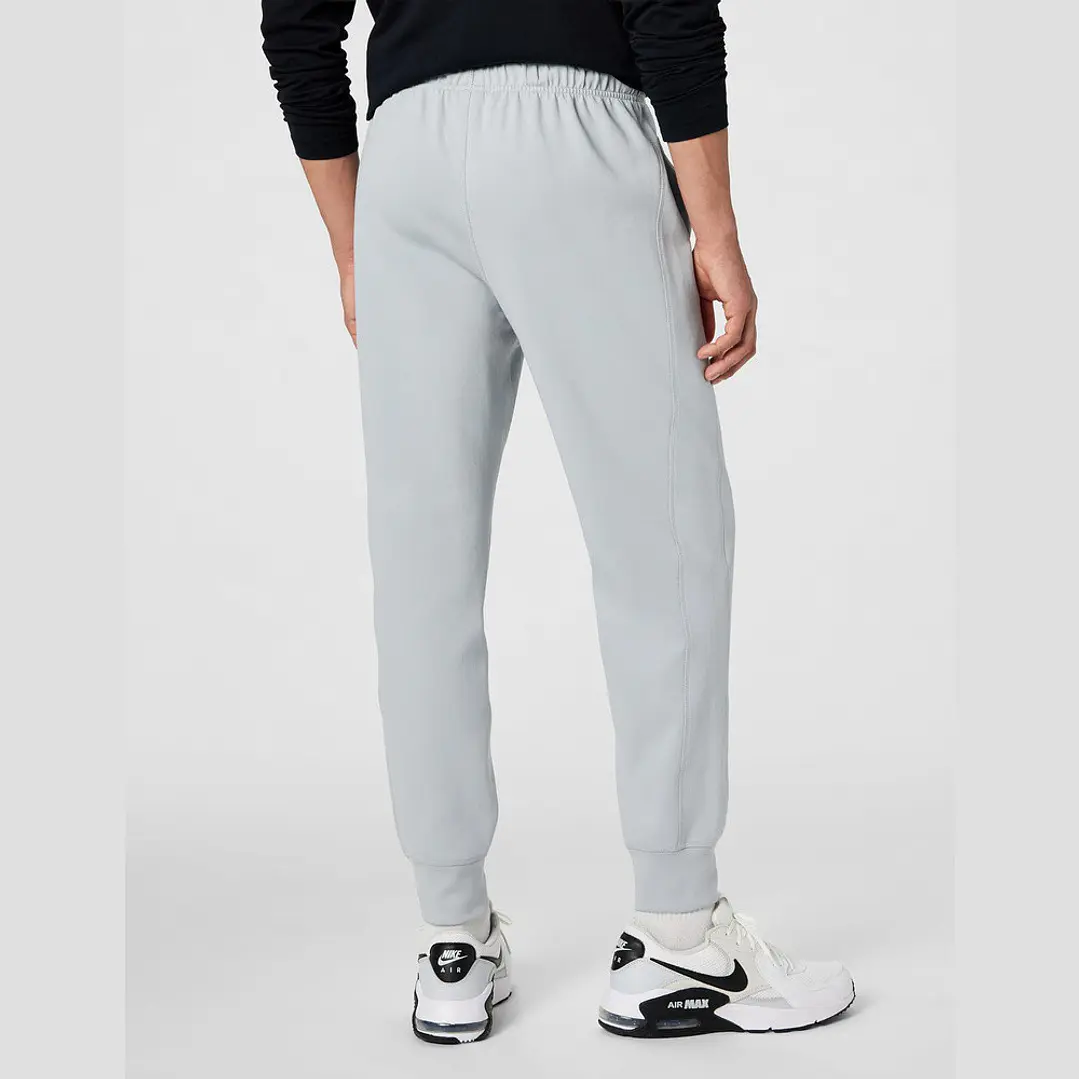 Pantalon Nike Club Varsity Hombre-Gris 2