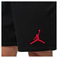 Pantaloneta Nike M J Jumpman Flc 2 Hombre-Negro - Miniatura 5