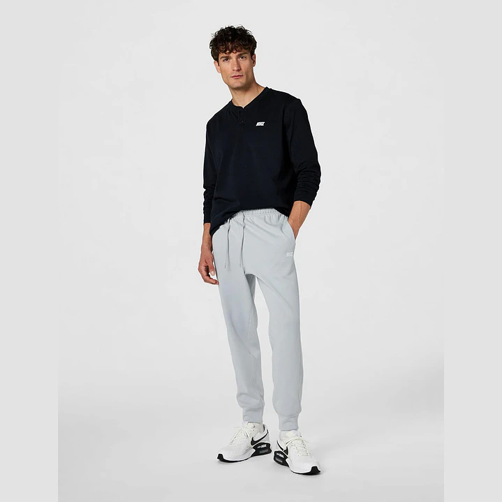 Pantalon Nike Club Varsity Hombre-Gris 3