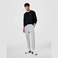 Pantalon Nike Club Varsity Hombre-Gris - Miniatura 3