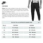 Pantaloneta Nike M J Jumpman Flc 2 Hombre-Negro - Miniatura 6