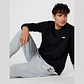 Pantalon Nike Club Varsity Hombre-Gris - Miniatura 5