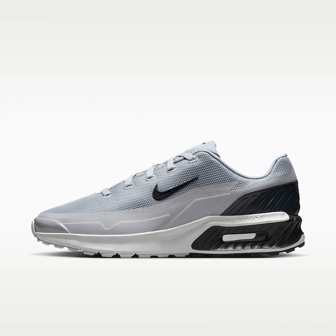 Tenis Nike M Air Max Bia Hombre-Gris 1