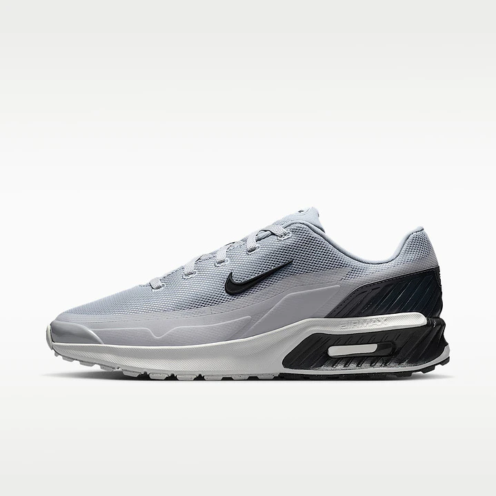 Tenis Nike M Air Max Bia Hombre-Gris 1