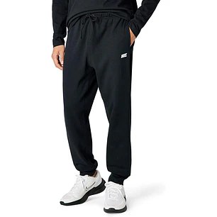 Pantalon Nike Club Varsity Hombre-Negro