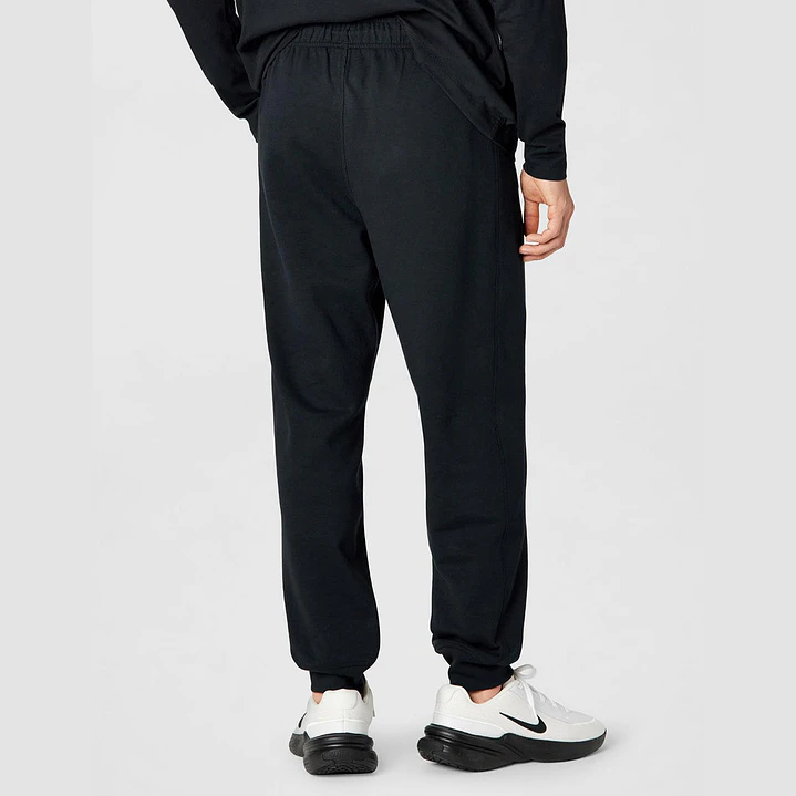 Pantalon Nike Club Varsity Hombre-Negro 2