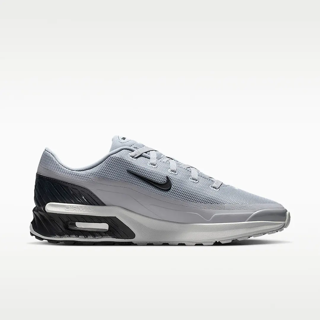 Tenis Nike M Air Max Bia Hombre-Gris 3