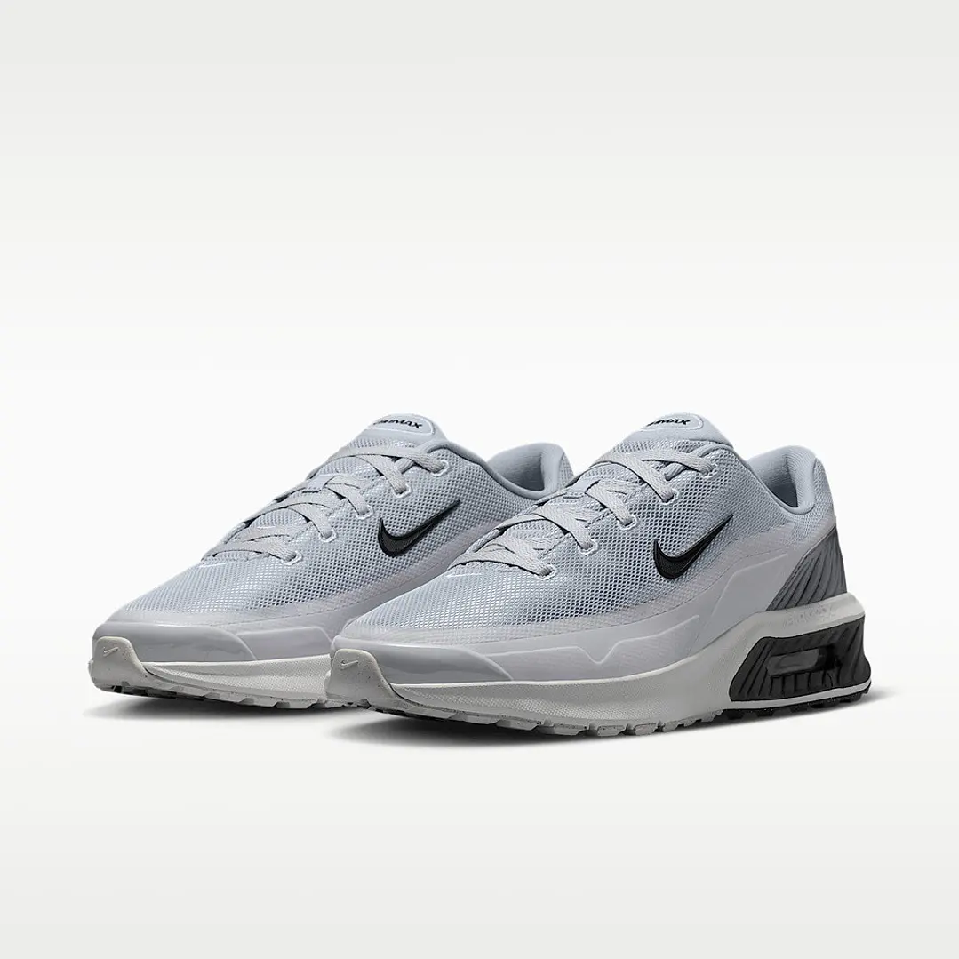 Tenis Nike M Air Max Bia Hombre-Gris 4
