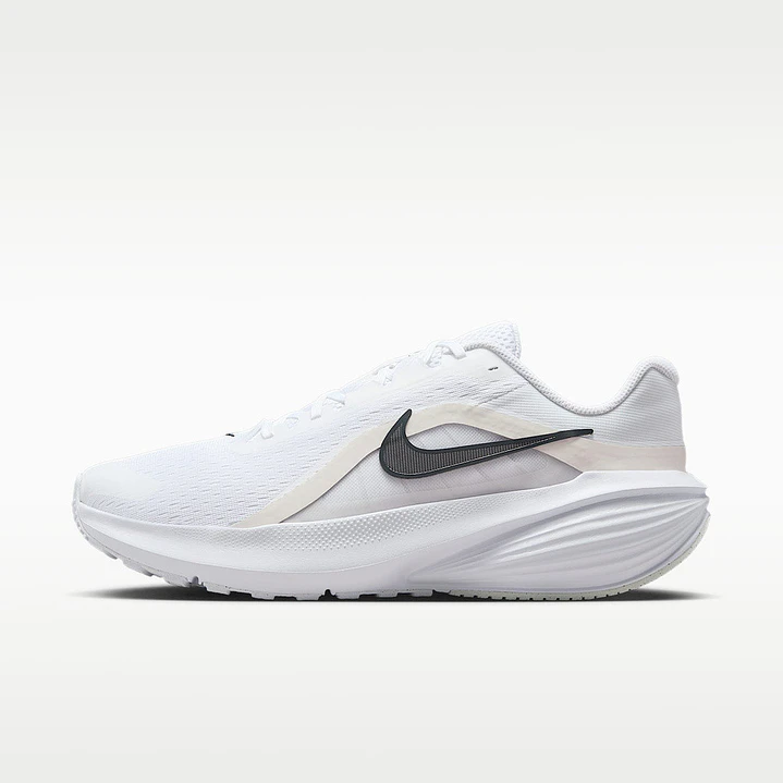 Tenis Nike Downshifter 14 Hombre-Blanco 1