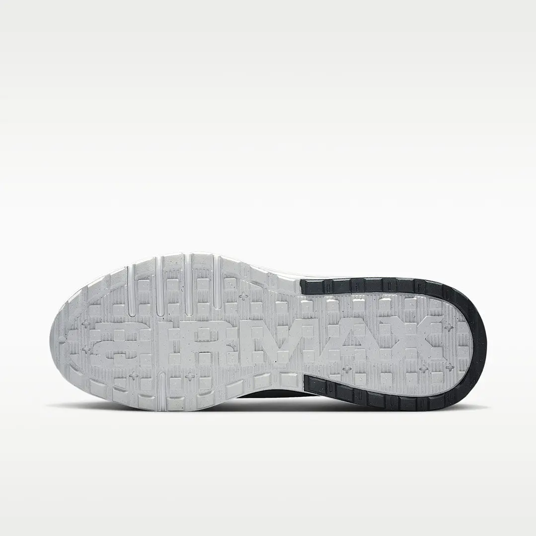 Tenis Nike M Air Max Bia Hombre-Gris 6