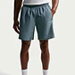 Pantaloneta Nike Df Miler 7Bf Hombre-Verde Azulado - Miniatura 1