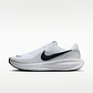 Tenis Nike Revolution 8 Hombre-Blanco/Negro - Miniatura 1