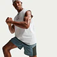 Pantaloneta Nike Df Miler 7Bf Hombre-Verde Azulado - Miniatura 5