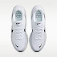 Tenis Nike Revolution 8 Hombre-Blanco/Negro - Miniatura 5