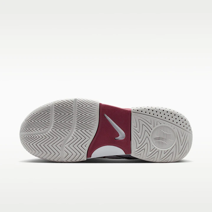Tenis Nike W Court Lite 4 Hc Mujer-Blanco 6