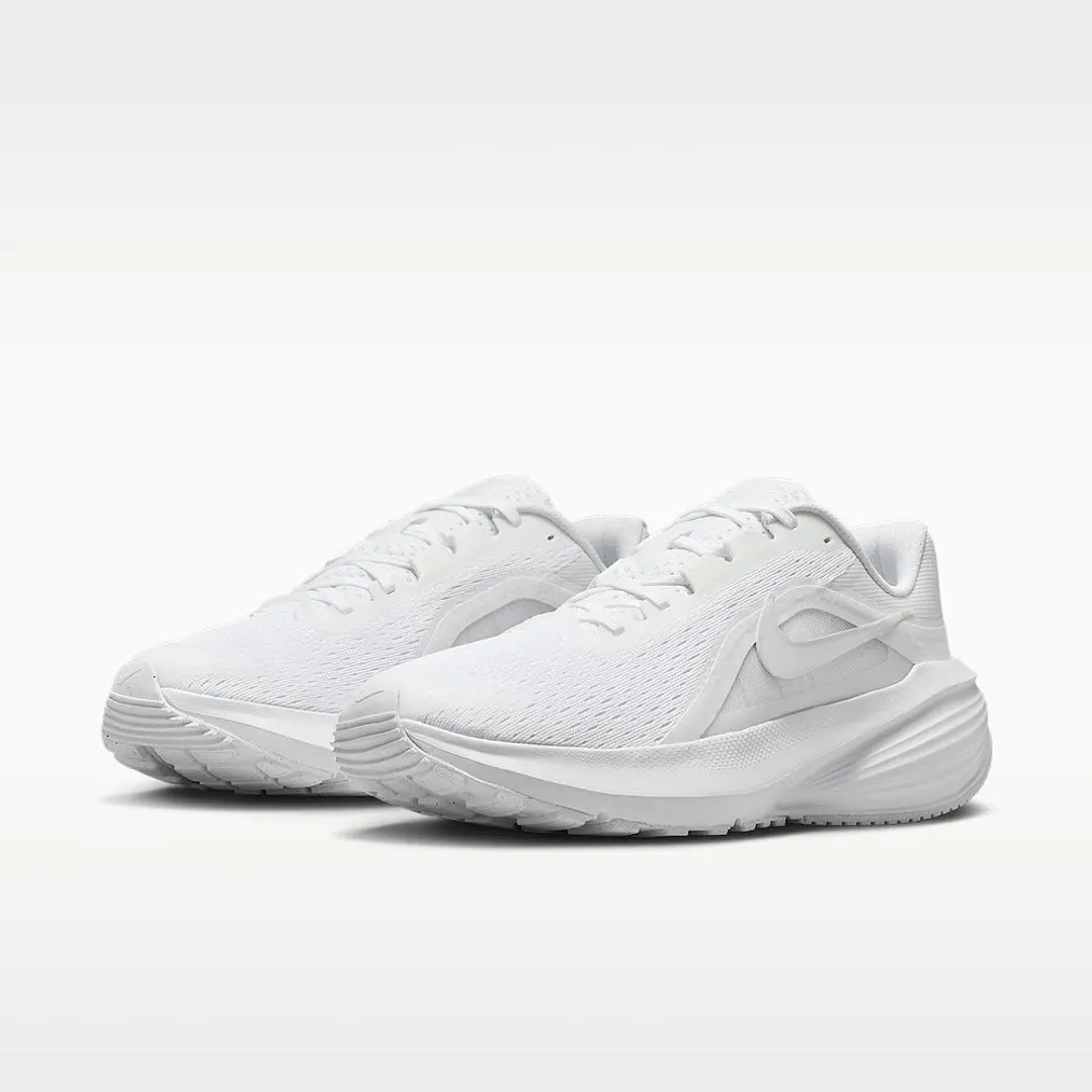 Tenis Nike W Downshifter 14 Mujer-Blanco 4