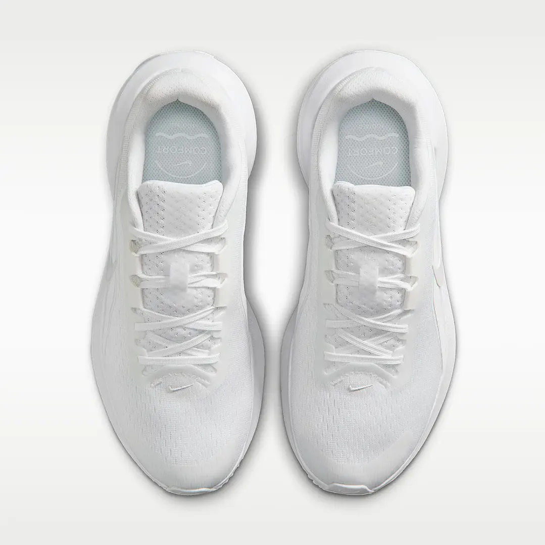 Tenis Nike W Downshifter 14 Mujer-Blanco 5