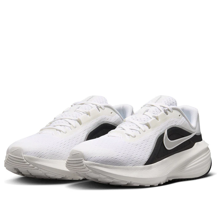 Tenis Nike W Downshifter 14 Mujer-Blanco/Negro 3