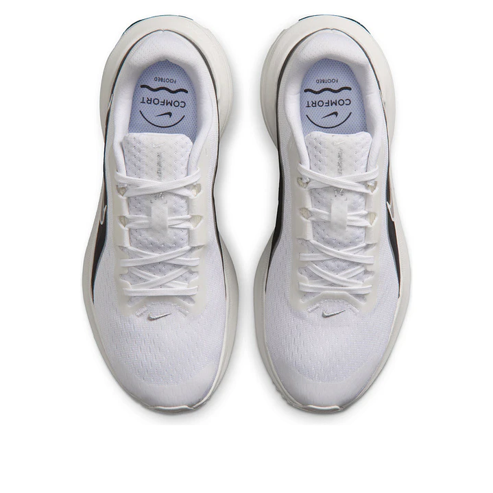Tenis Nike W Downshifter 14 Mujer-Blanco/Negro 4