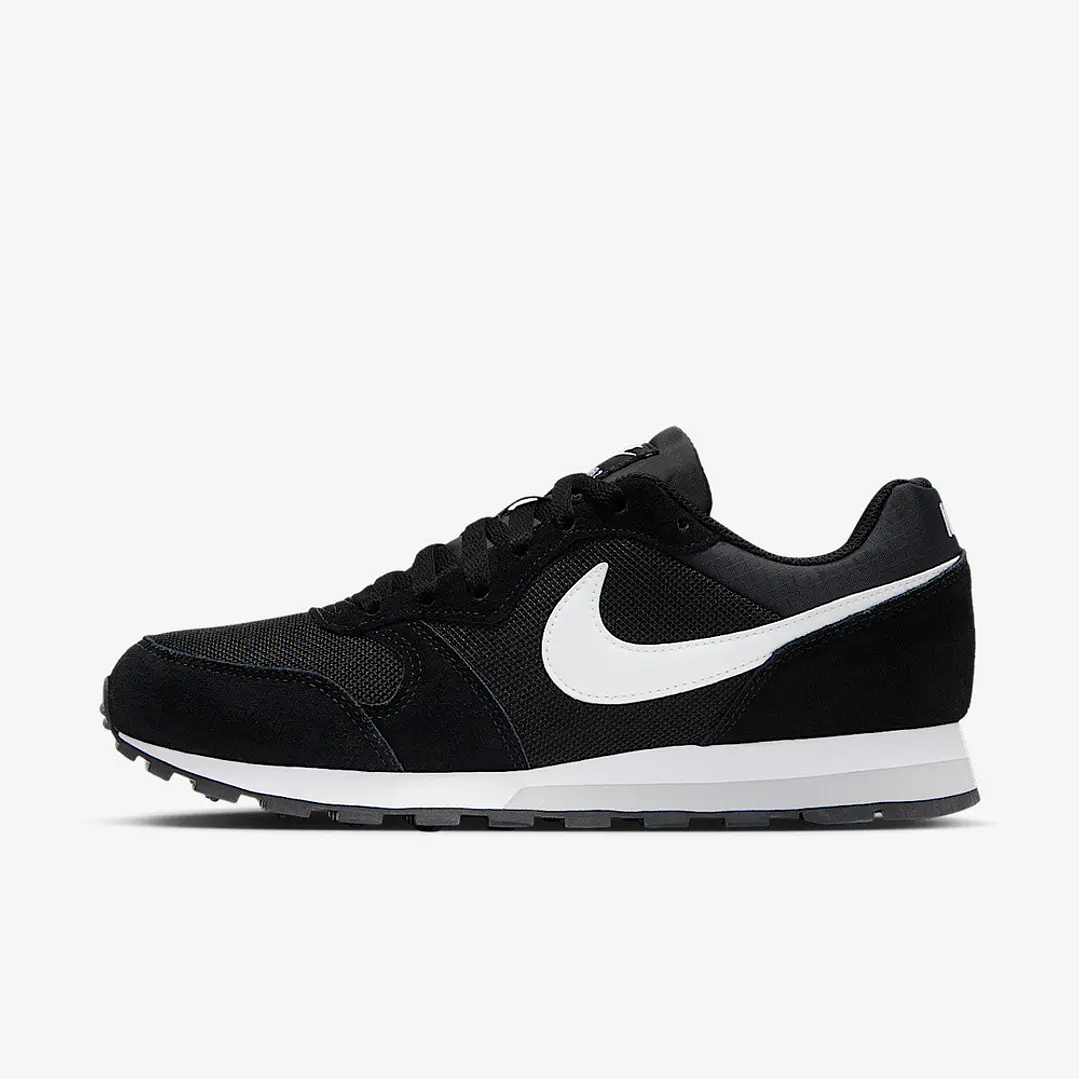 Tenis Nike Wmns Md Runner 2 Mujer-Negro 1