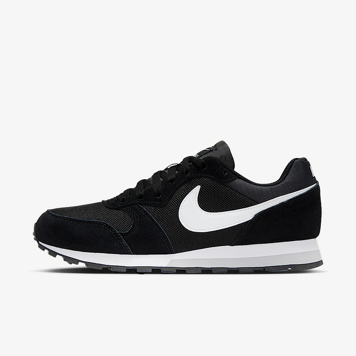 Tenis Nike Wmns Md Runner 2 Mujer-Negro 1