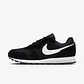 Tenis Nike Wmns Md Runner 2 Mujer-Negro - Miniatura 1