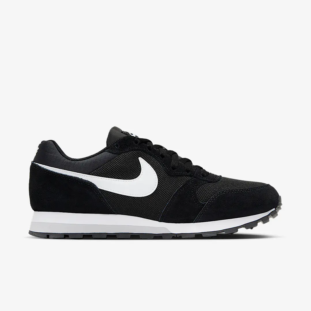 Tenis Nike Wmns Md Runner 2 Mujer-Negro 3
