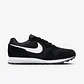 Tenis Nike Wmns Md Runner 2 Mujer-Negro - Miniatura 3