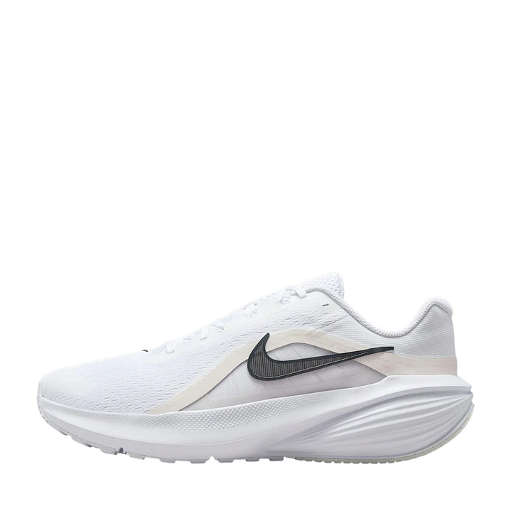 Tenis Nike Downshifter 14 Hombre-Blanco 3