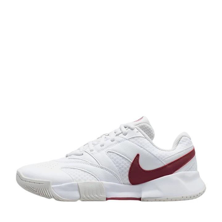 Tenis Nike W Court Lite 4 Hc Mujer-Blanco 3
