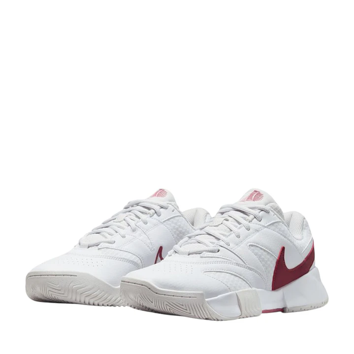 Tenis Nike W Court Lite 4 Hc Mujer-Blanco 4