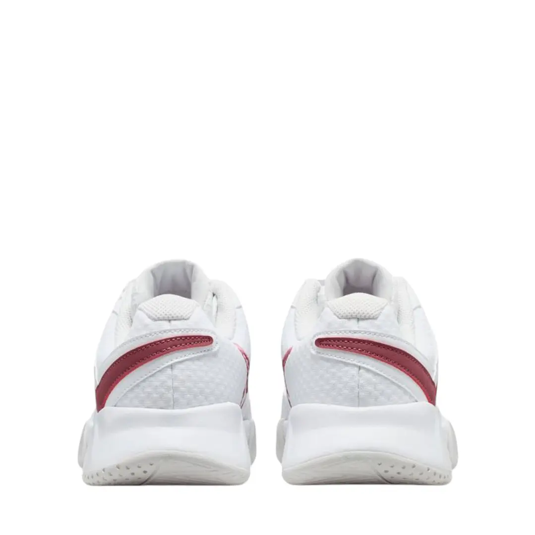 Tenis Nike W Court Lite 4 Hc Mujer-Blanco 5
