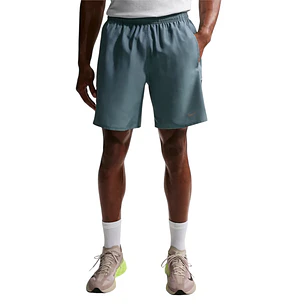 Pantaloneta Nike Df Miler 7Bf Hombre-Verde Azulado