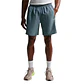 Pantaloneta Nike Df Miler 7Bf Hombre-Verde Azulado - Miniatura 1