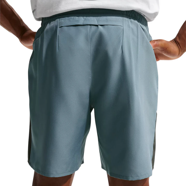 Pantaloneta Nike Df Miler 7Bf Hombre-Verde Azulado 2