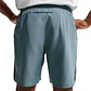 Pantaloneta Nike Df Miler 7Bf Hombre-Verde Azulado - Miniatura 2