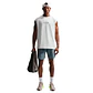 Pantaloneta Nike Df Miler 7Bf Hombre-Verde Azulado - Miniatura 3