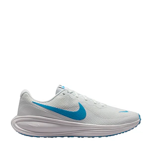 Tenis Nike Revolution 8 Hombre-Blanco/Azul