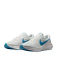 Tenis Nike Revolution 8 Hombre-Blanco/Azul - Miniatura 4