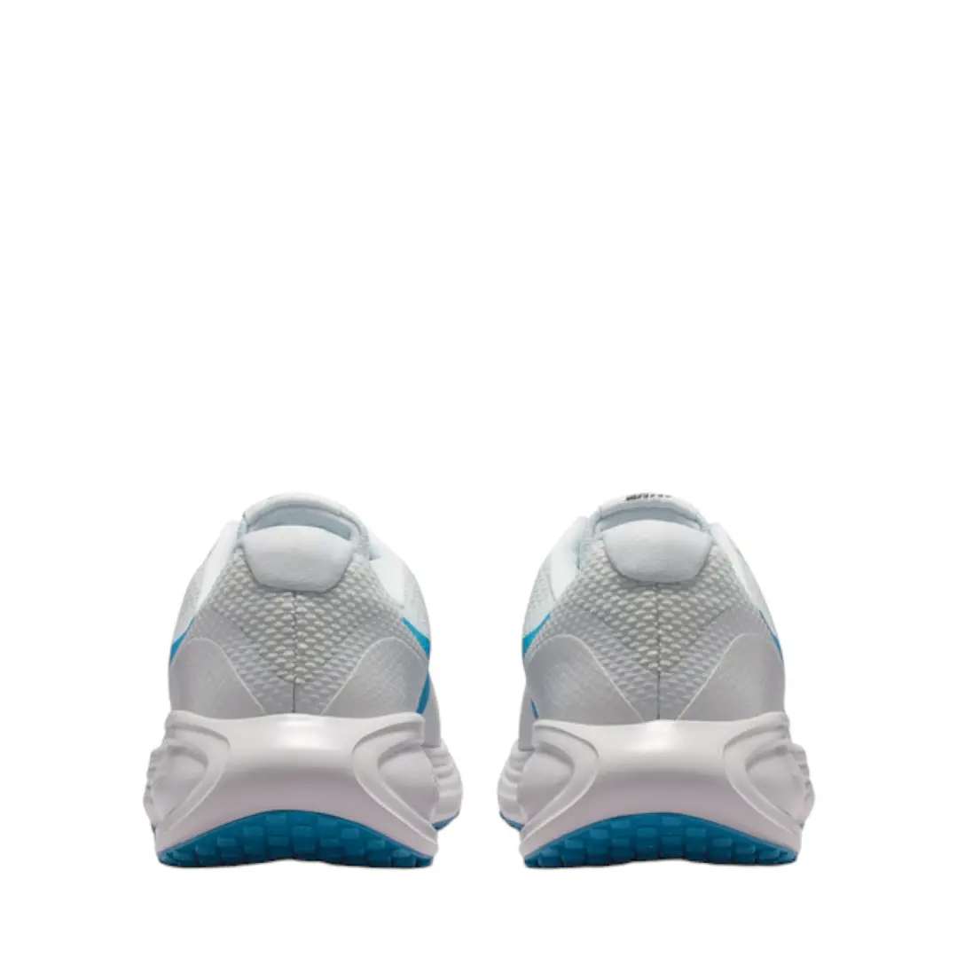 Tenis Nike Revolution 8 Hombre-Blanco/Azul 5