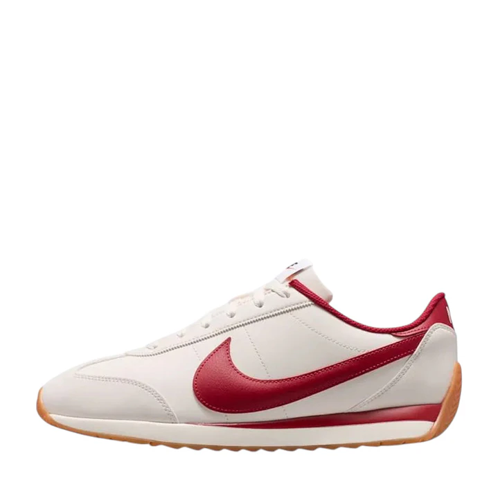 Tenis Nike Pacific Ltr Hombre-Blanco/Rojo 3